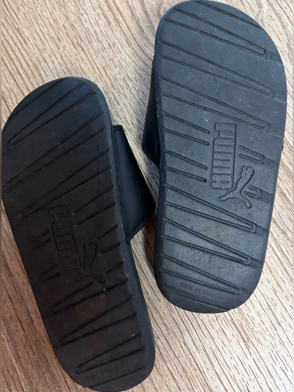 Puma Slides - Picture 2 of 3